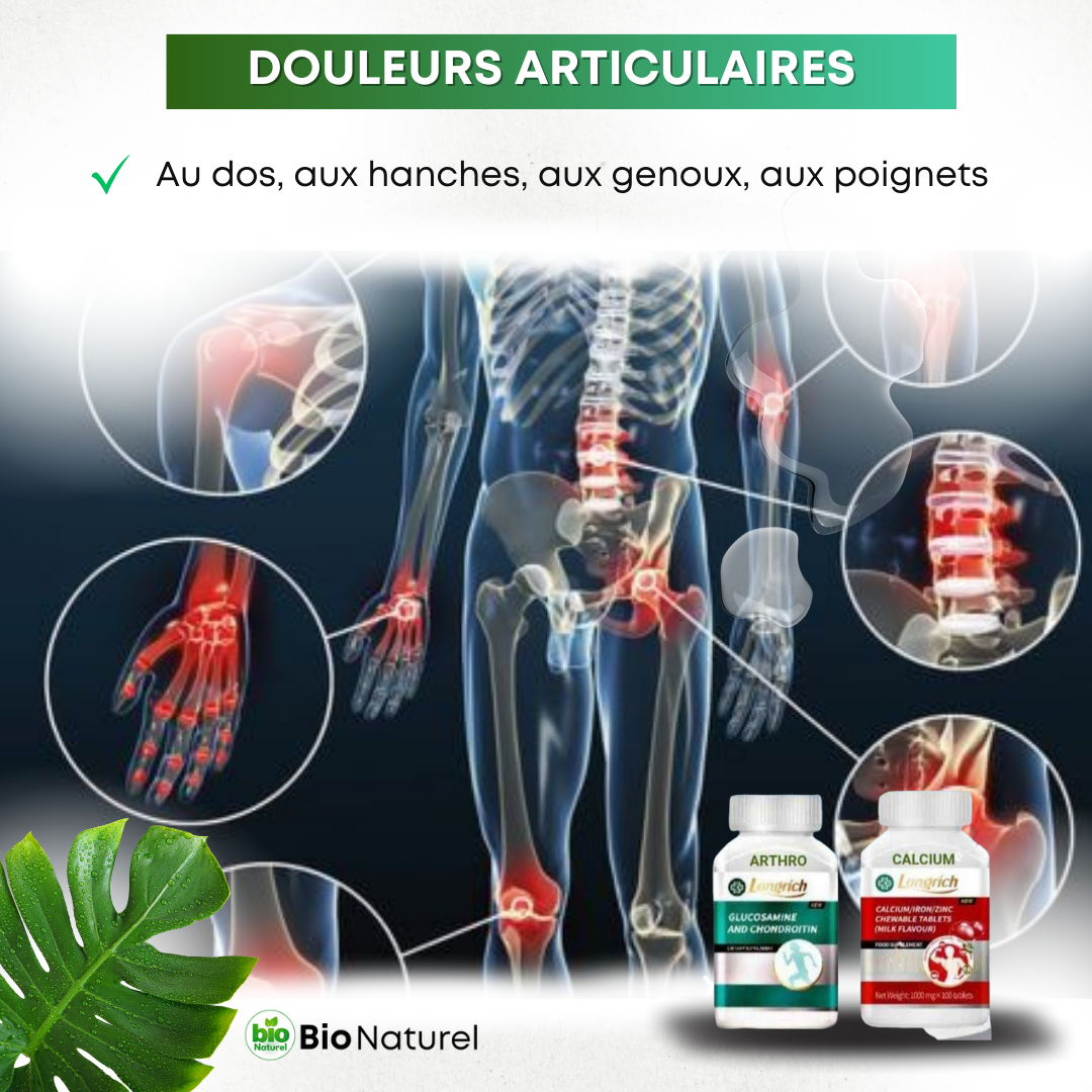 PACK ANTI-DOULEURS