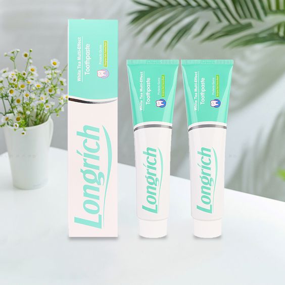 Dentifrice Révolutionnaire Longrich