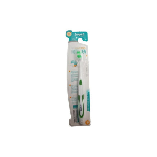 Brosse à Dents Magnétique Longrich – L’Innovation pour un Sourire Éclatant !